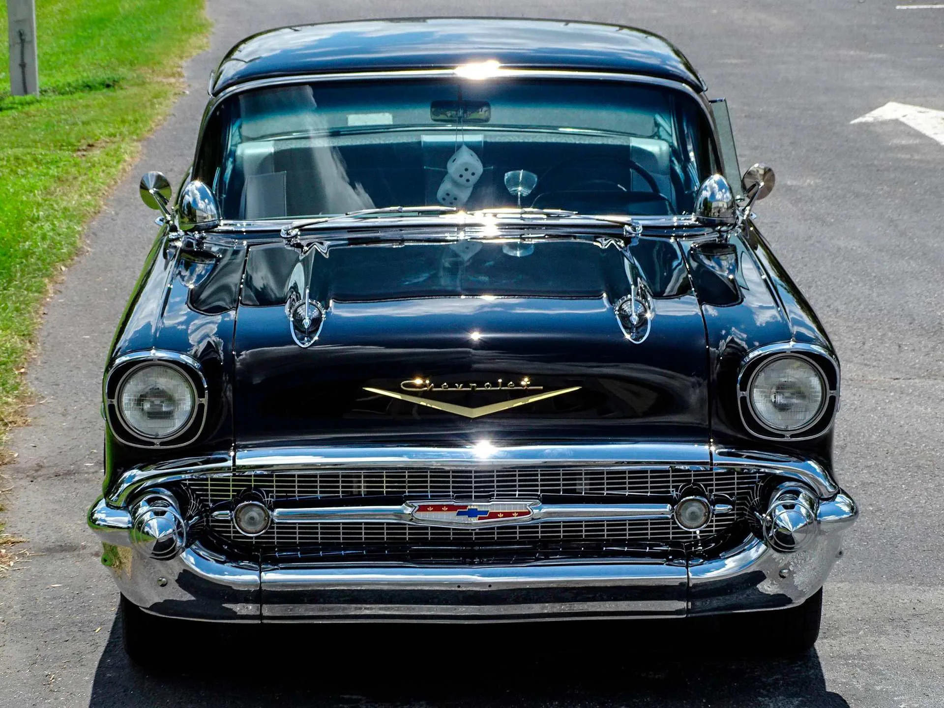 1957 Chevrolet Bel Air