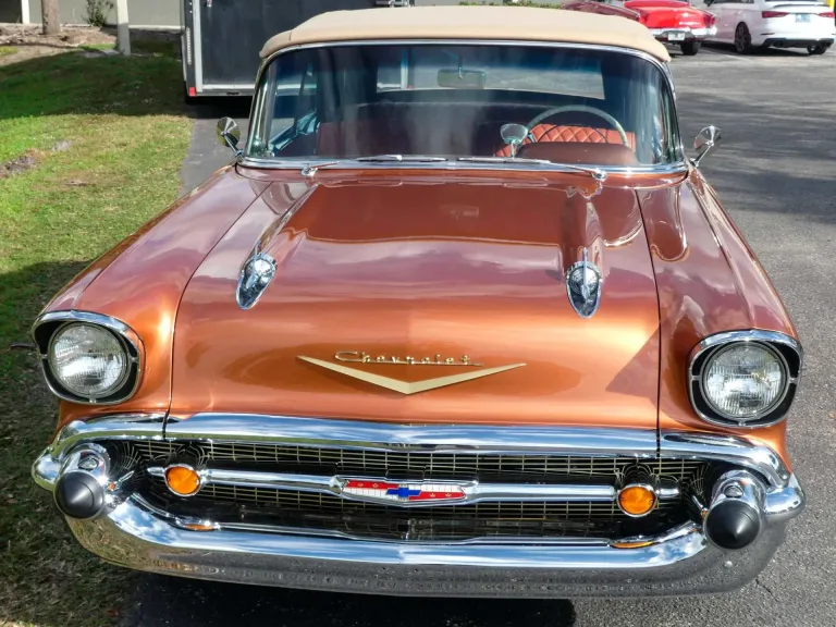 1957 Chevrolet Bel Air Convertible