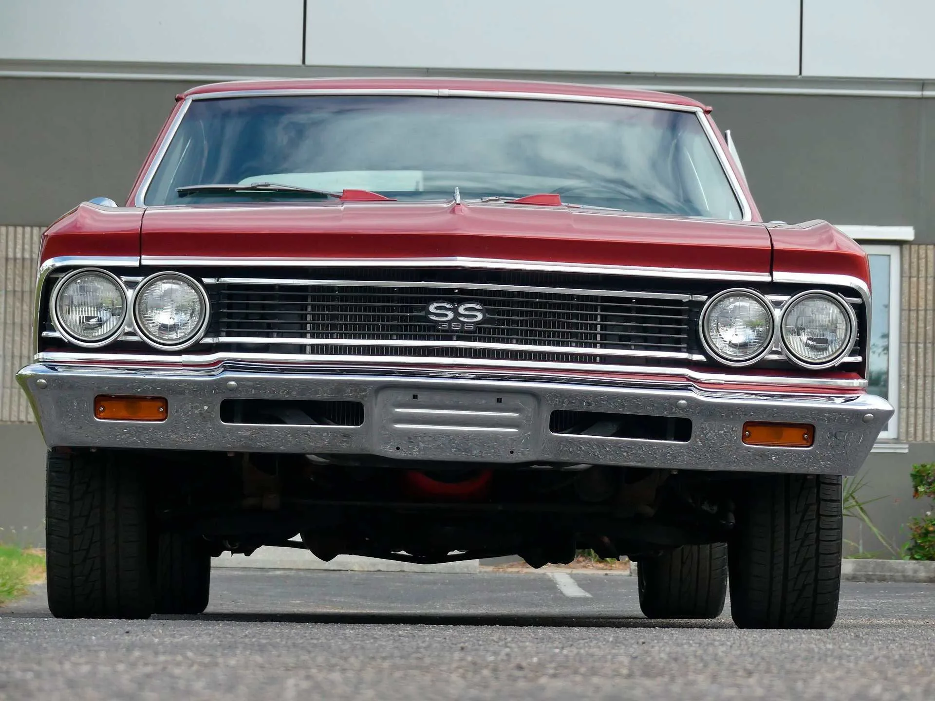 1966 Chevrolet Chevelle SS