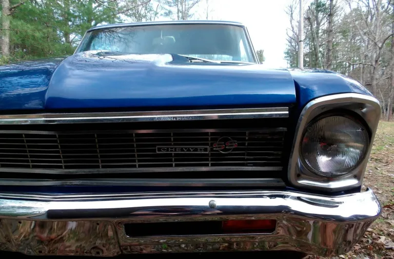 1966 Chevrolet Nova SS