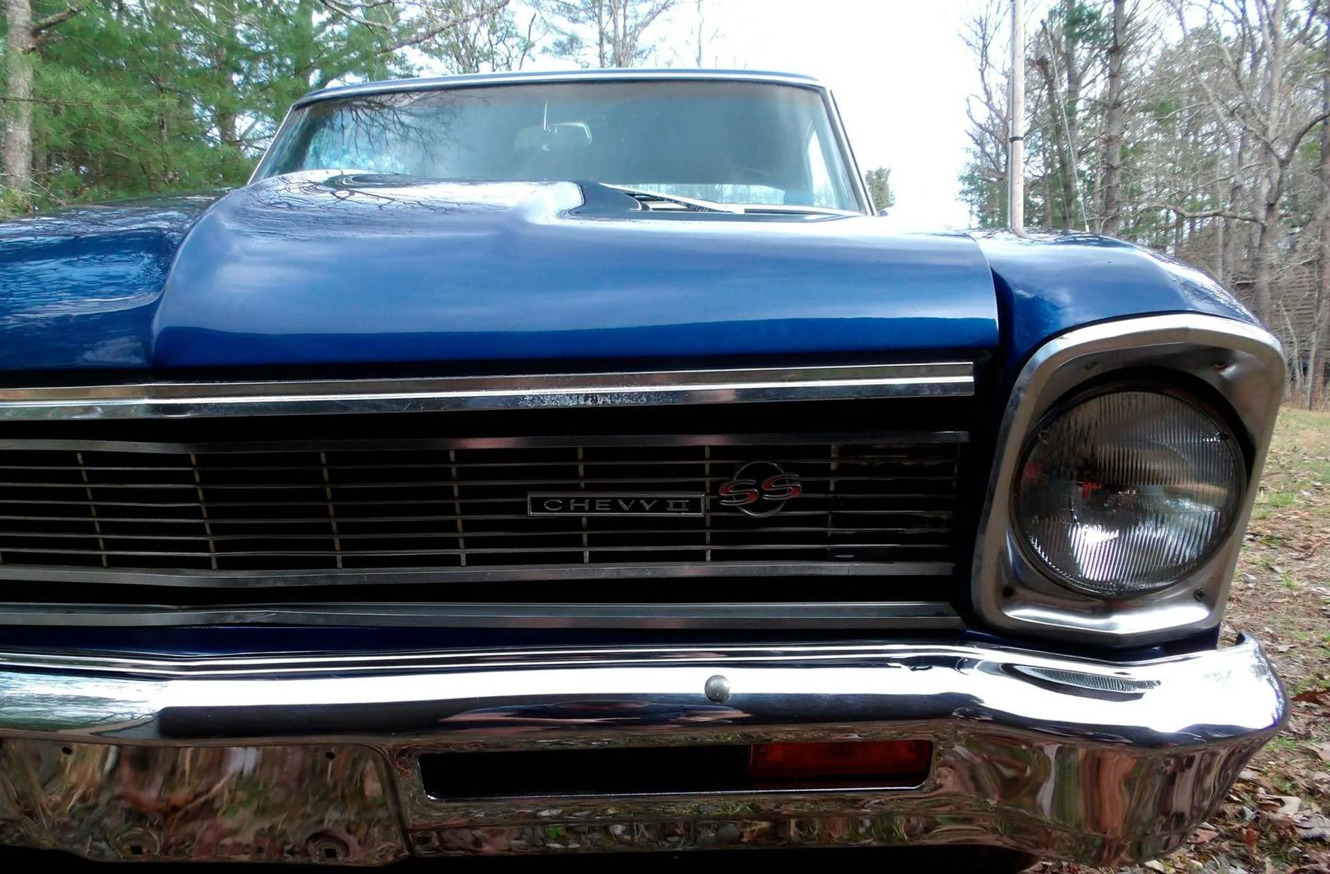 1966 Chevrolet Nova SS