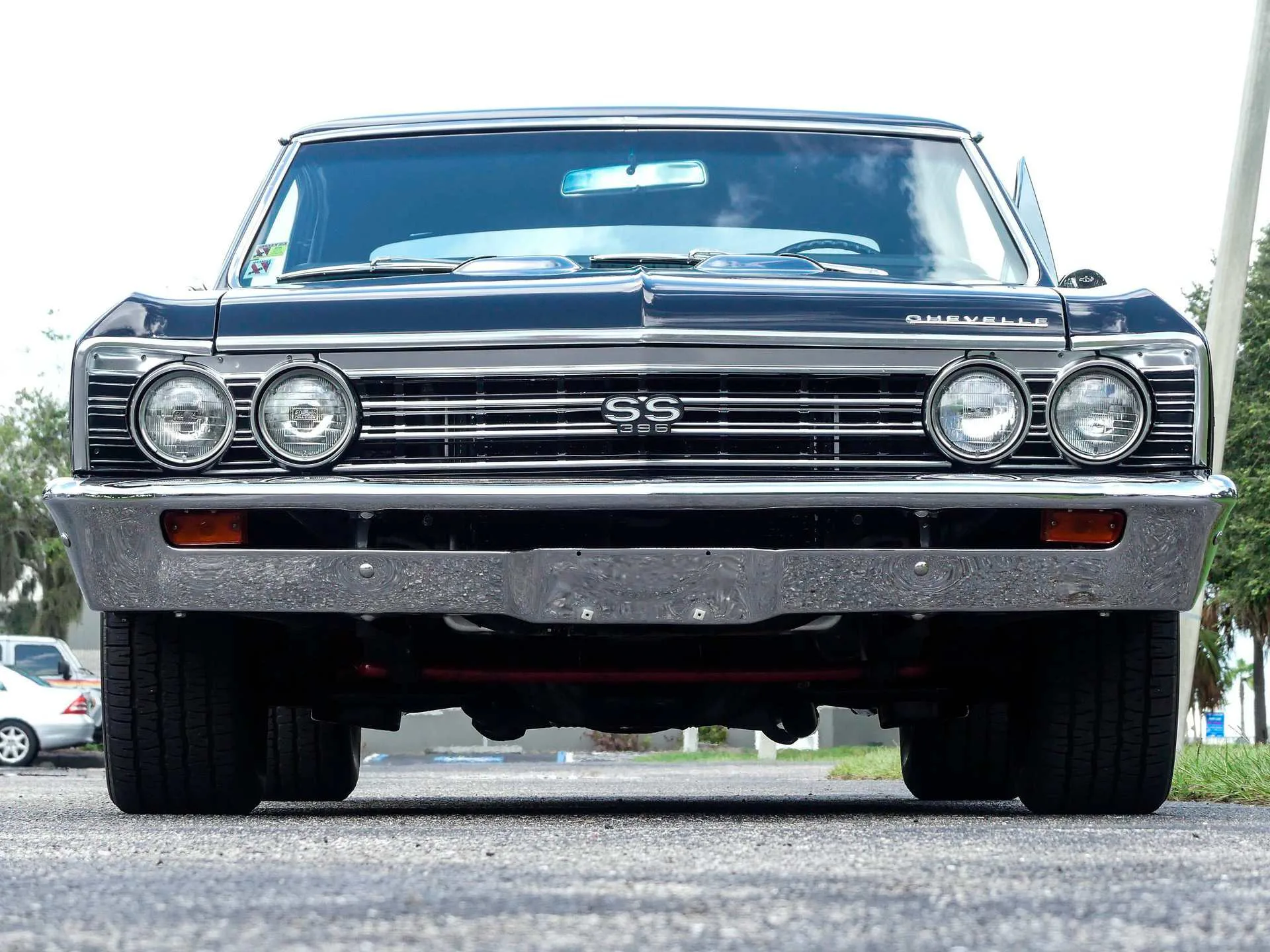 1967 Chevrolet Chevelle SS
