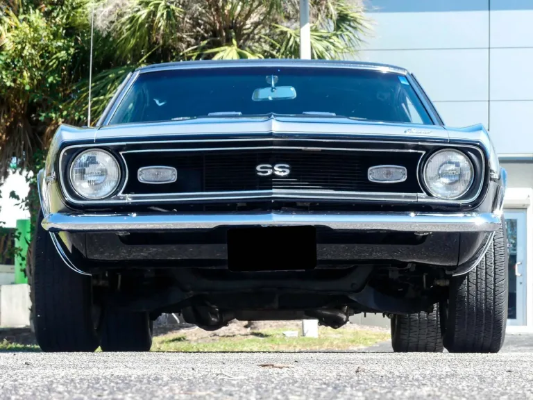 1968 Chevrolet Camaro SS