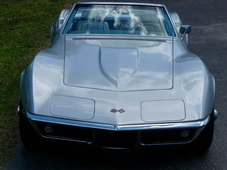 1968 Chevrolet Corvette Convertible