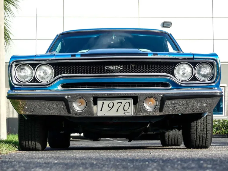 1970 Plymouth GTX 440